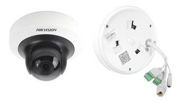 Cámara Mini Domo Ptz Ip 5mp Wi-fi 10m Ir Max 128gb Cloud P2p
