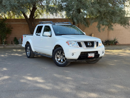 Nissan Frontier 4.0 Pro-4x V6 4x2 At