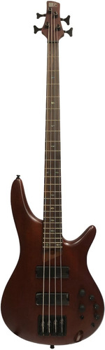 Bajo Ibanez Sr500e Bm Brown Mahogany Acabado del cuerpo Mate Cantidad de cuerdas 4 Orientación de la mano Diestro