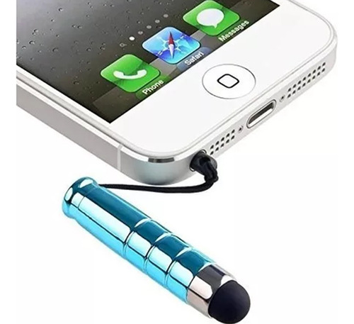 Lapiz Táctil Stylus Universal Pantalla Tablet Telefono Pack