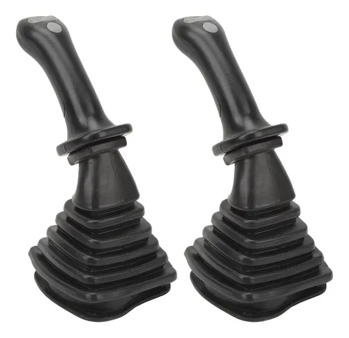 Bottam 2 Pezzi L + R 3 Pulsanti Escavatore Joystick Assy Ingranaggi Copertura Antipolvere Per Doosan DH DX150 215 225 300 370-9C : Amazon.it: Auto E