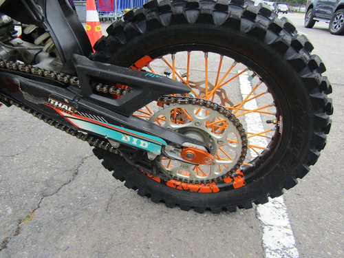 Imagen 8 de 15 de Moto Ktm Enduro