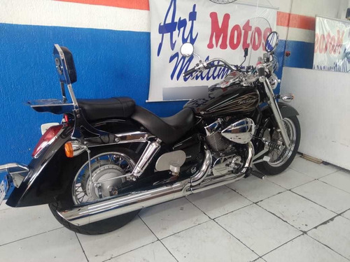 Imagem 13 de 15 de Honda Shadow 750