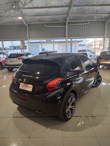 Imagen 10 de 15 de Peugeot 208 2017 1.6 Gt Thp