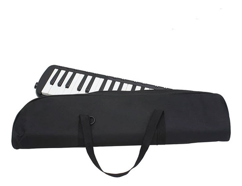 Escaleta Concert Strinberg Azul 37 Teclas Com Capa M37 Cor Preto