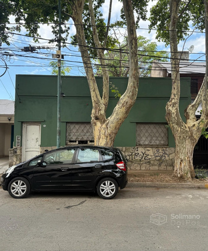 Terreno En Vicente Lopez