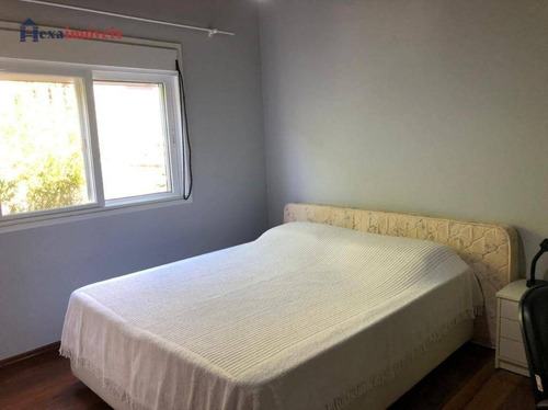 Casa Com 4 Dormitórios À Venda, 280 M² Por R$ 1.500.000,00 - Morada Dos Pinheiros (aldeia Da Serra) - Santana De Parnaíba/sp - Ca0570