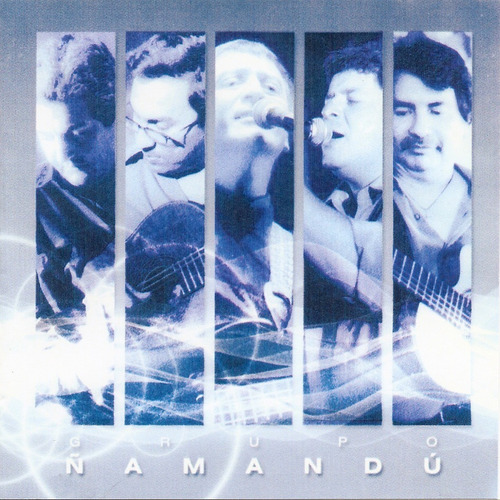 Cd - Grupo Namandú 