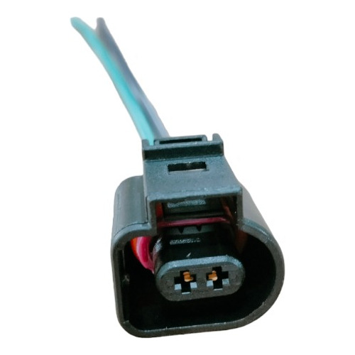 Conector De Sensor Temperatura Vw Crossfox 1.6 2 Pines