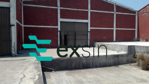 Nave Industrial En San Buenaventura Atempan