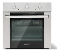 Comprar Hornos Horno De Empotrar Smartlife Sl-o6060ec 60 Lts - Color Gris