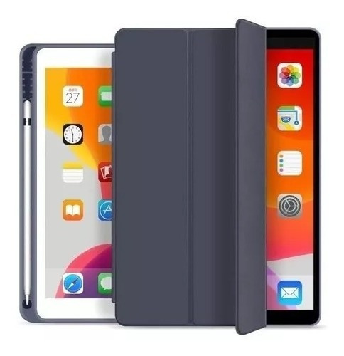 Funda Tablet Smart Pu Tpu Para iPad Pro 4ta Gen 2020 12.9''