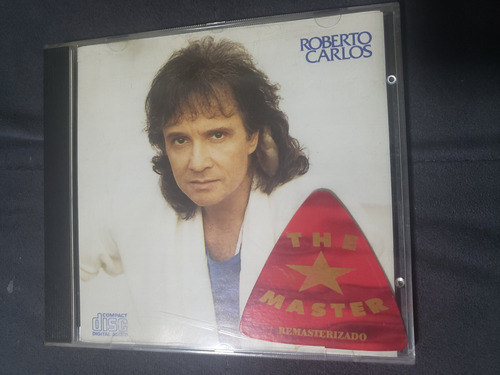 Cd Roberto Carlos  1990 