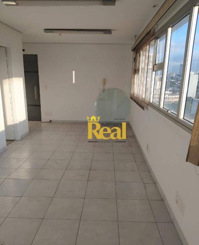 Imagem 10 de 11 de Sala À Venda, 32 M² Por R$ 180.000,00 - Alto Da Lapa - São Paulo/sp - Sa0314