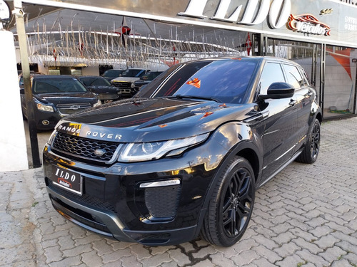 Land Rover Range Rover Evoque 2.0 Si4 Se Dynamic 5p