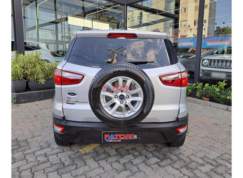 Ford Ecosport SE 1.5 12V Flex 5p Aut.