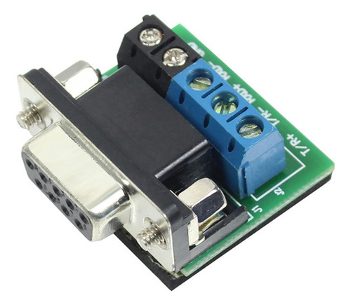 Convertidor Usb A Rs485/rs422/rs232 Compatible Con Industria
