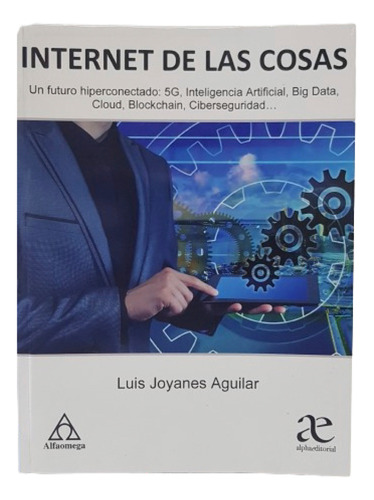 Internet De Las Cosas ( Joyanes)