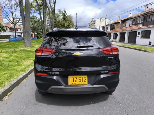 Chevrolet Tracker 1.2 T Premier At