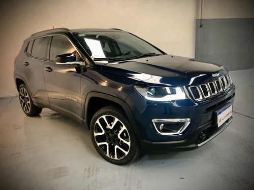 Jeep Compass Limited Plus 2019 Autodrive