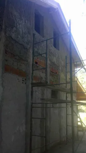 Albañil Revoques Exteriores, Paredes, Porcelanato Obra Nueva