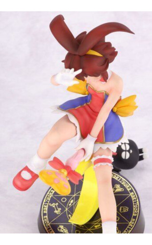 Figura Renkan 3-kyu Magical Pokan Uma Is Witch Escala 1/7 (Usado)