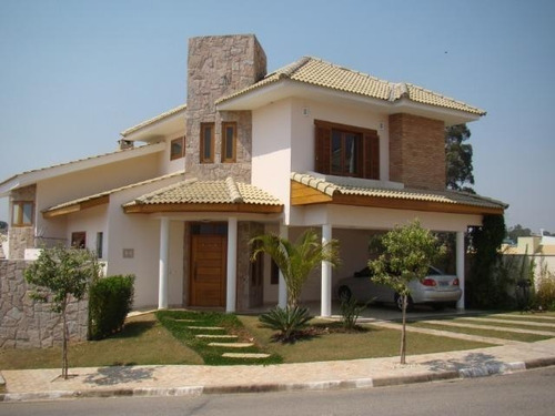 Imagem 1 de 29 de Casa - Ca00482 - 70320452