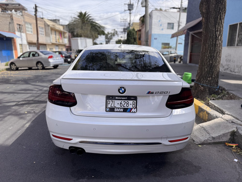 BMW Serie 2 2.0 220ia Sport Line At