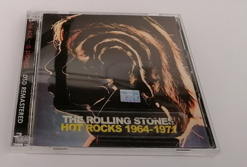 The Rolling Stones - Hot Rocks 1964-1971 (2 C Ds Ed. Argen.)