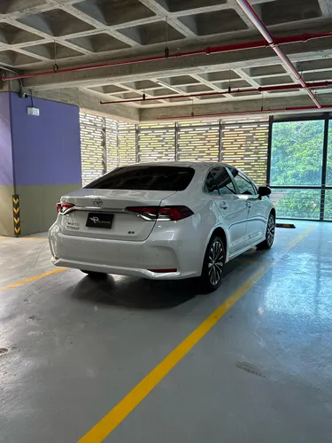 Toyota Corolla Seg 2024