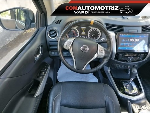 Nissan Np300 Frontier Xgear Id 38988 Modelo 2019