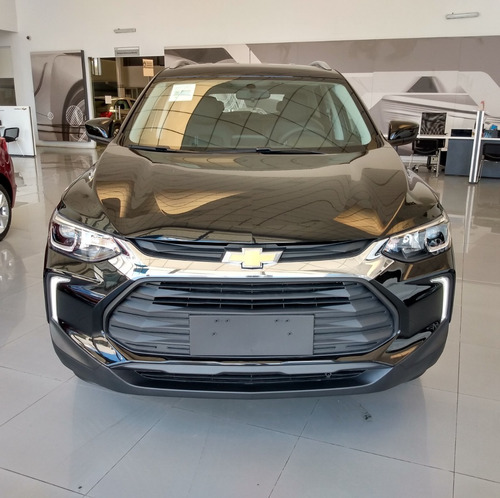 Imagen 3 de 25 de Nueva Suv Chevrolet Tracker Ltz 1.2 Turbo Automática 2023 Ep