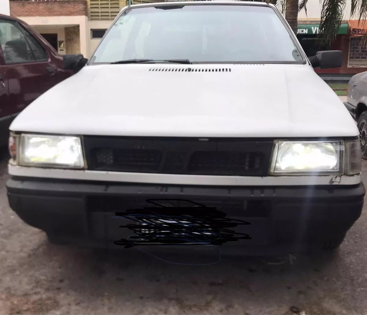 Fiat Uno 1.7 Cld