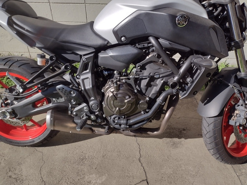 Yamaha Mt 07 Abs