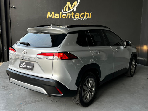 Toyota Corolla Cross 2.0 VVT-IE FLEX XR DIRECT SHIFT
