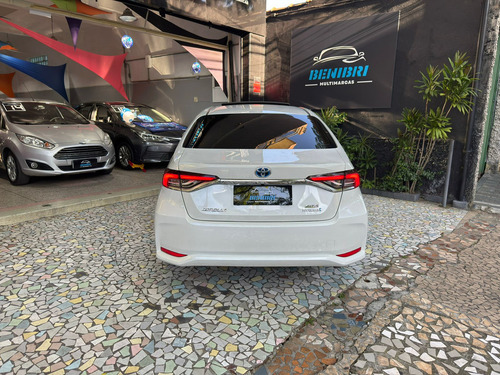 Toyota Corolla COROLLA ALTIS PREM. 1.8 AUT. (HÍBRIDO)