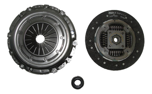 Kit Clutch Peugeot 308 2012 1.6l Diesel 92hp    Valeo