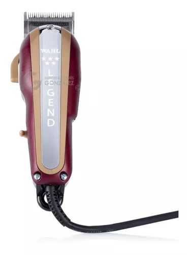 Cortadora de cabello Wahl Legend V9000 Profesional + pulverizador de r –  Cosmetic