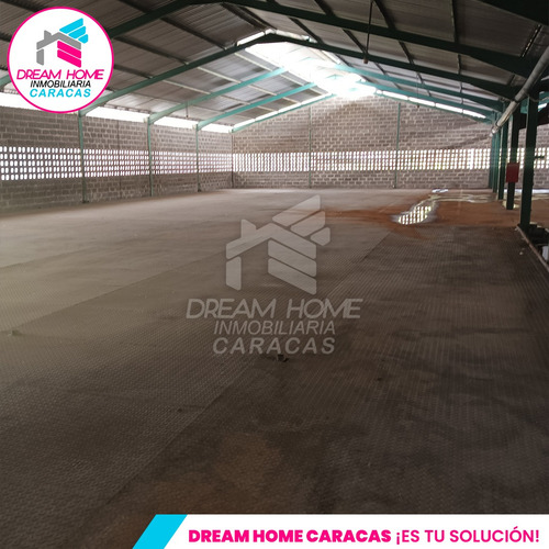 Venta Galpón Industrial Con Local Comercial Carretera Nacional Cúa - San Casimiro