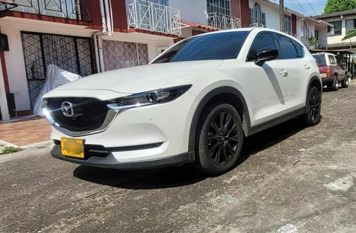 Mazda CX-5 2.5 Grand Touring Camioneta