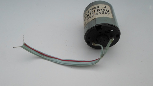 Vr 267 Rep. Videocaaetera Jvc Hrj421en Motor Y Engranajes (Usado)