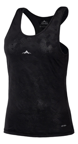 Musculosa Running Abyss Mujer