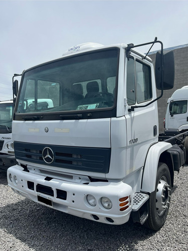 Mercedes Benz 1720