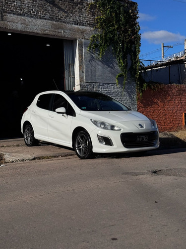 Peugeot 308 1.6 Sport Thp 163cv