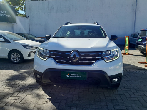 Renault Duster 1.6 16V SCE FLEX ICONIC X-TRONIC