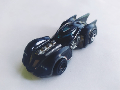  Hot Wheels 2015 Hw City  Batman Arkham Asylum Hw