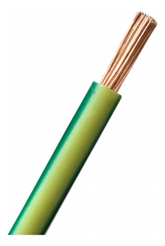 Cable  1 X 6 Mm Afumex  Prysmian X Metro 6 Colores