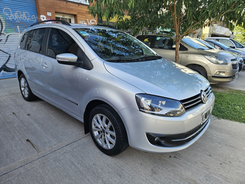 Volkswagen Suran 1.6 Trendline 11b