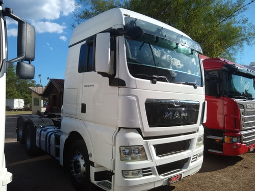 Man Tgx 28440 6x2 T Trucado 2013 2014
