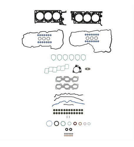 Kit Empaquetadura Culata Ford Escape Fusion 3.0 2010-2012